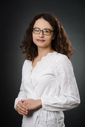 Ing. Nikola Sucháňová